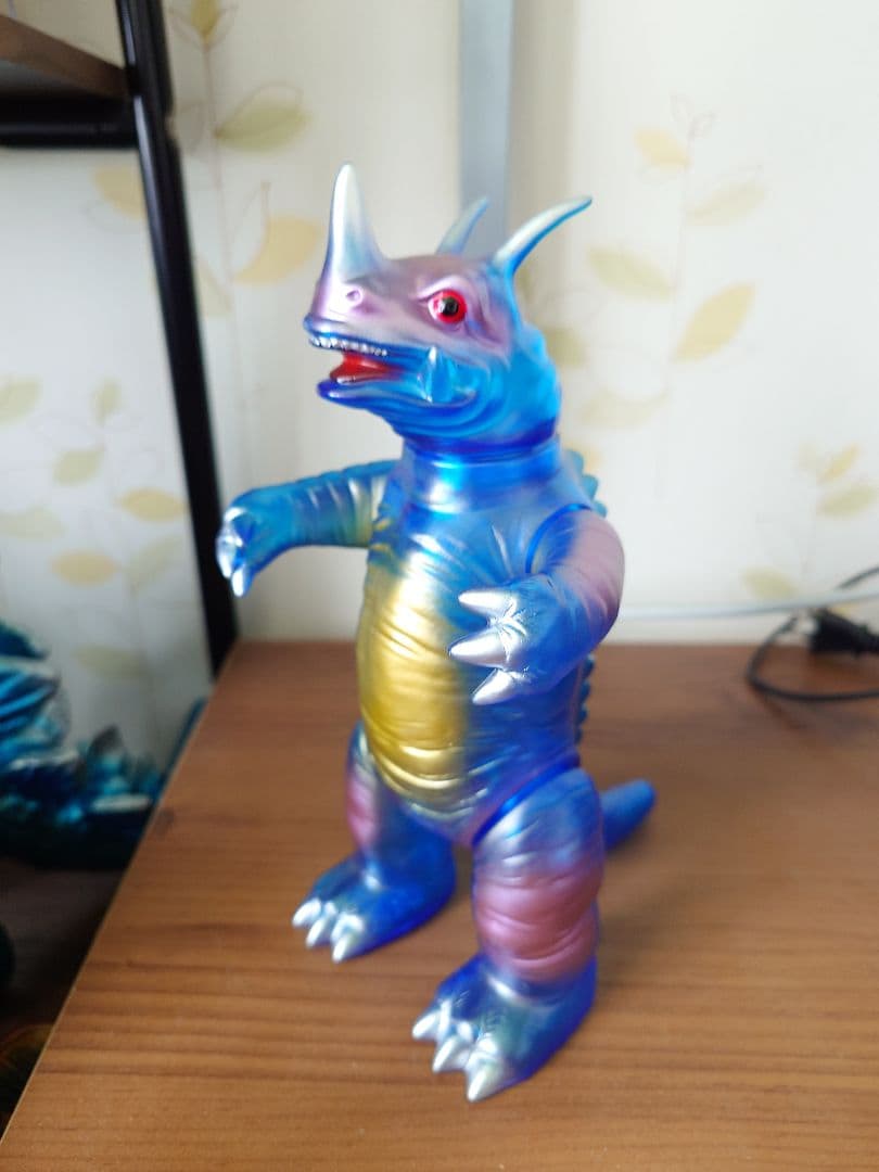 ブルマァク　ネロンガ　クリア