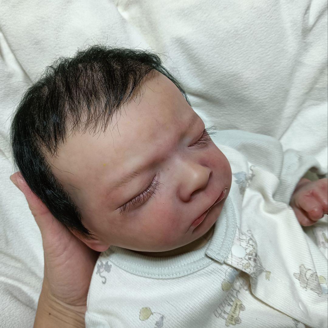 リボーンドール（48cmベビーちゃん）