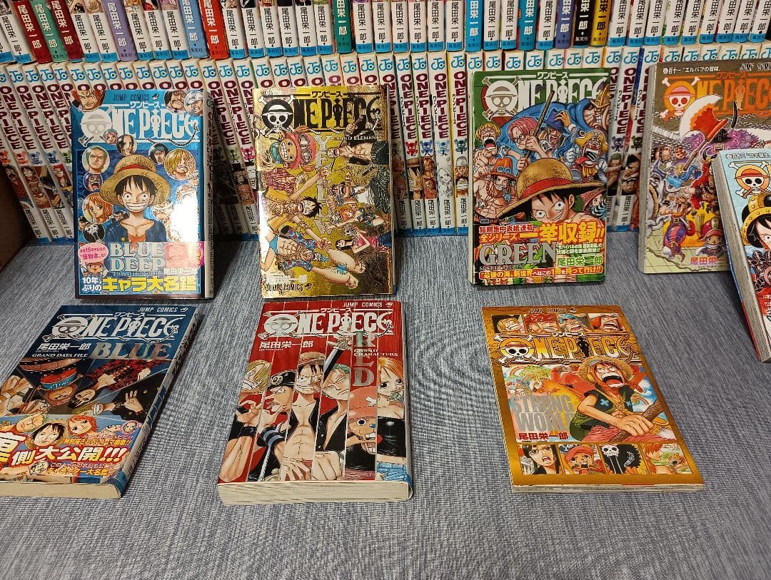 ★限定特価!★ワンピース全113巻全巻セット&オマケ付き★