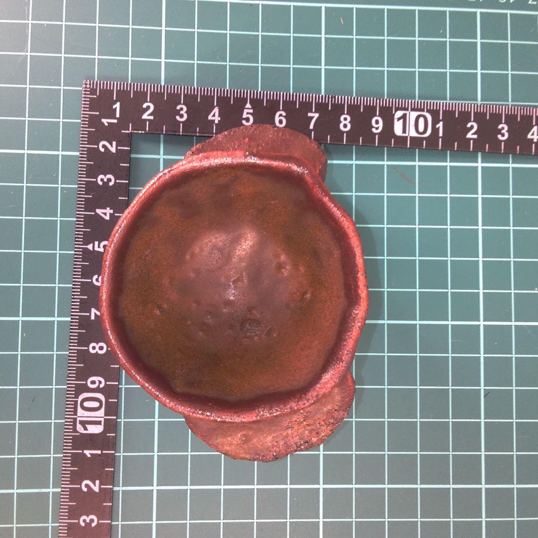 小物１ 香炉？能野焼？