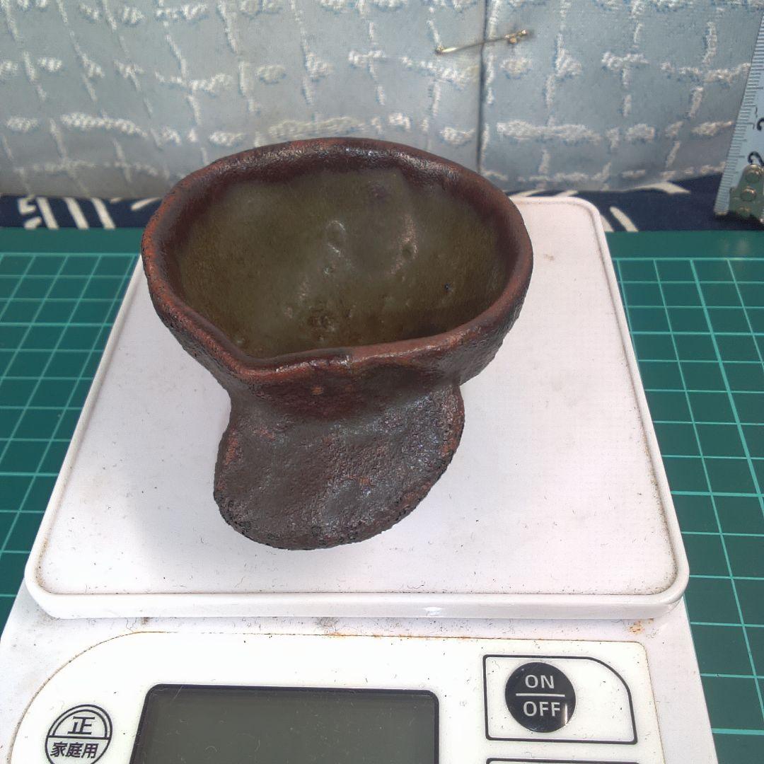 小物１ 香炉？能野焼？