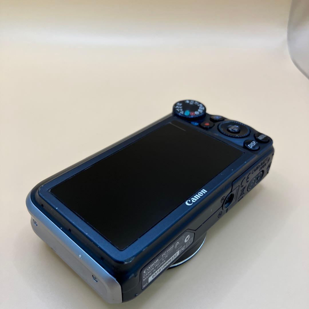 Canon PowerShot SX210IS PC1468 デジカメ 1720