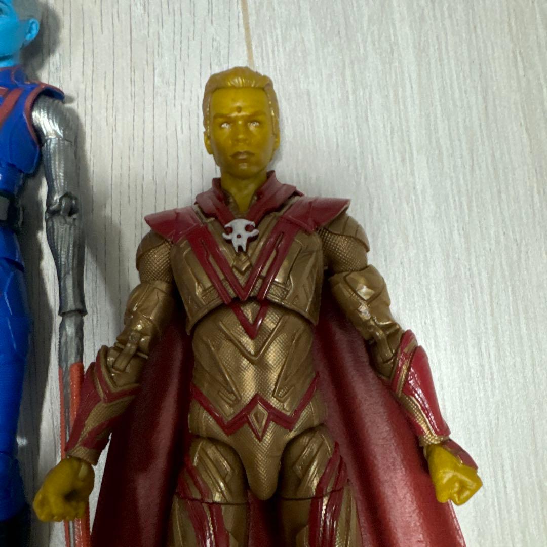 ガーディアンズ・オブ・ギャラクシー マーベルレジェンド