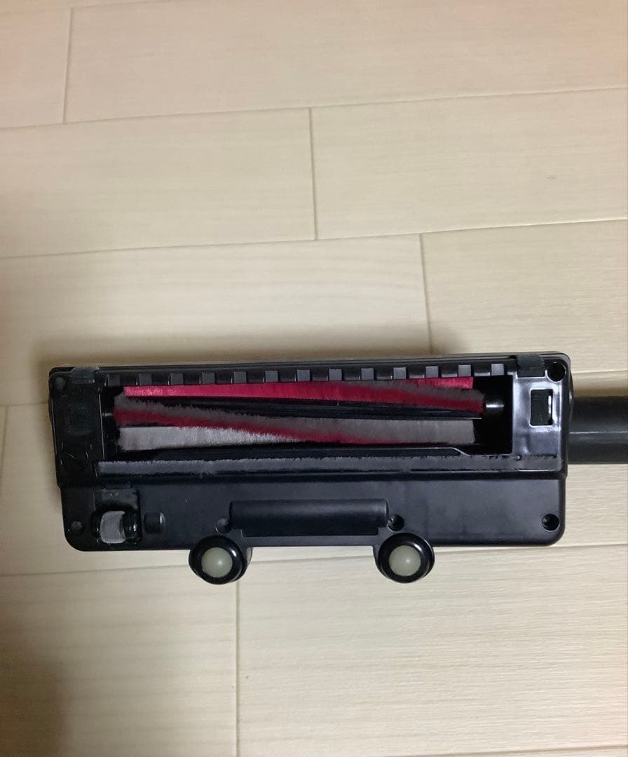 ツインバード コードレススティッククリーナー シルバー TC-E261S