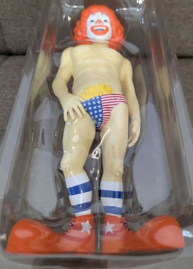 Wizard Skull \"セクシーロナルド\"Old Glory Edition