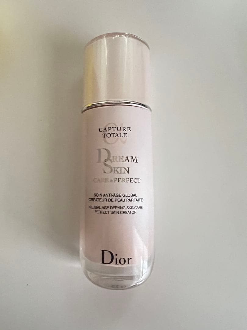ディオール　カプチュールトータルドリームスキンケア&パーフェクト75ml