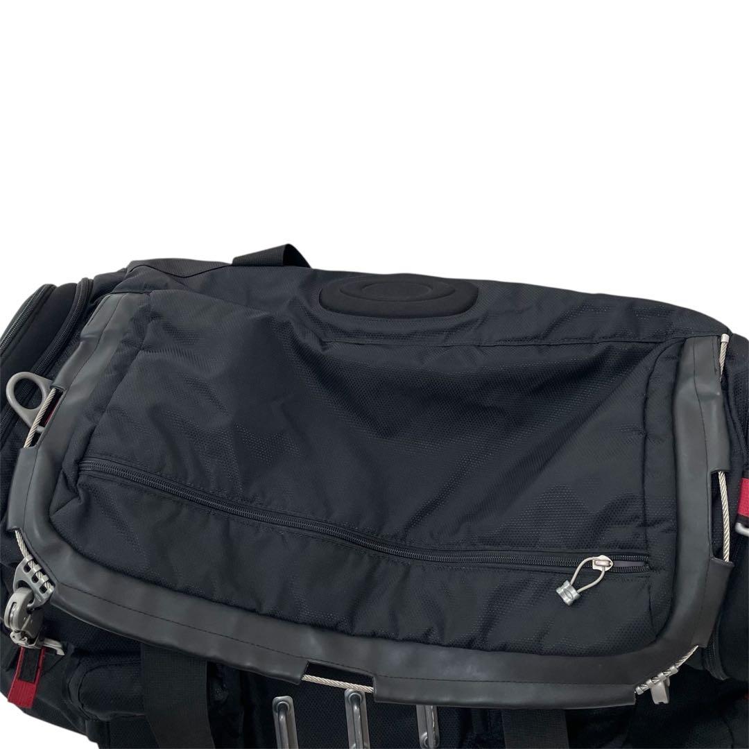 OAKLEY オークリー　carrier bag キャリー　ボストンバック