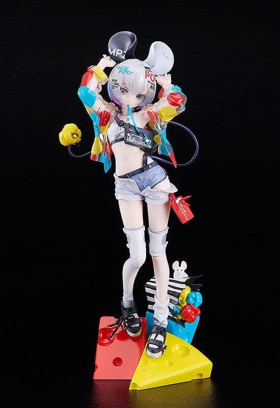 NEZUPOYO POPGIRL MikaPikazo 限定フィギュア