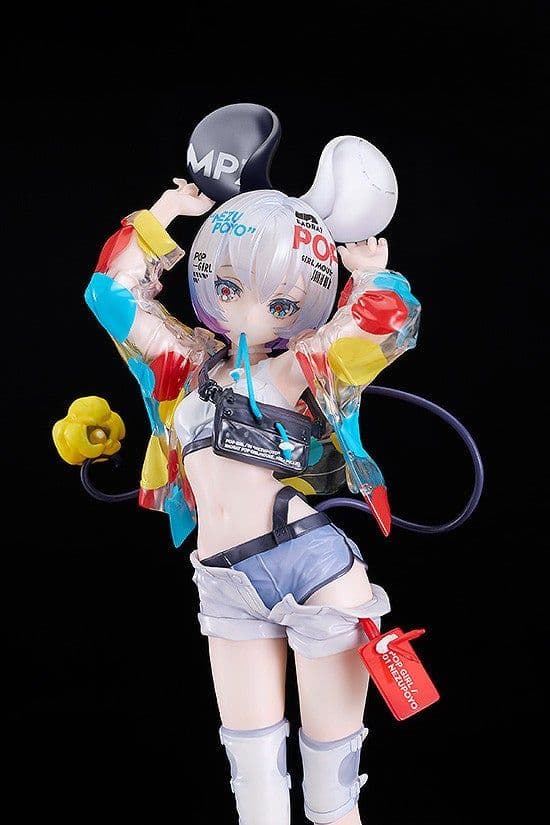NEZUPOYO POPGIRL MikaPikazo 限定フィギュア