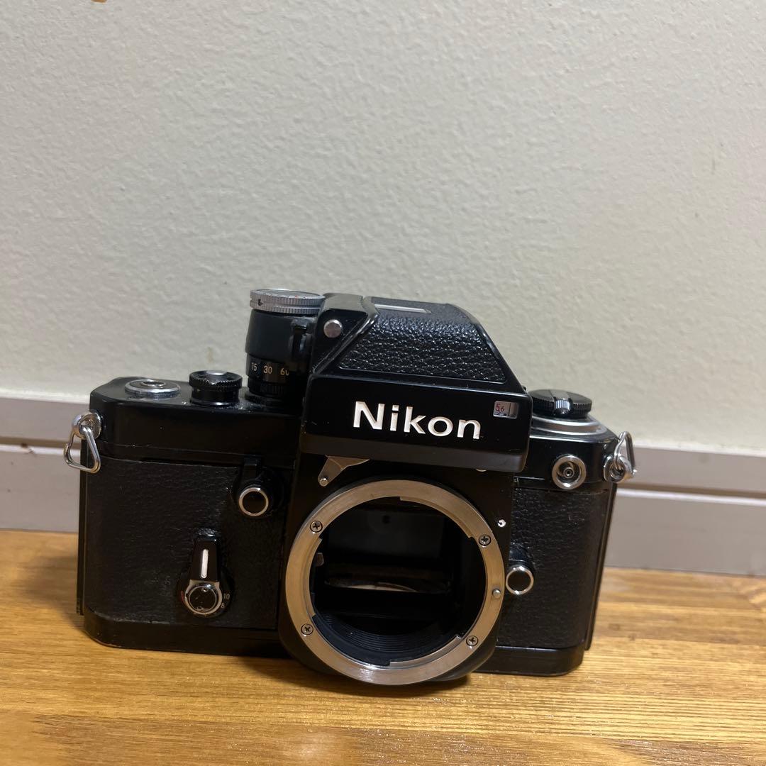 Nikon f2 フィルムカメラ ジャンク