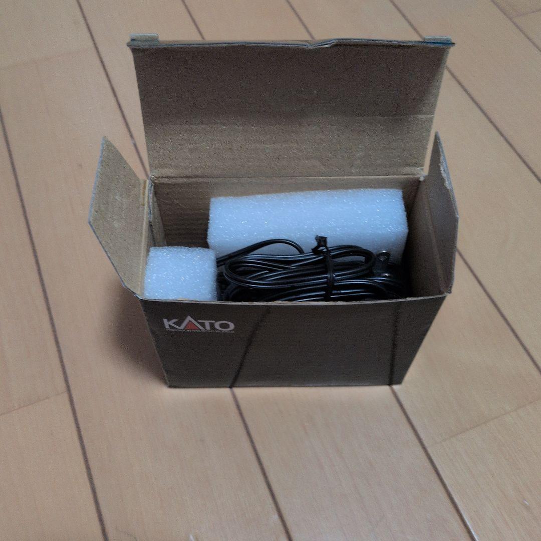 katoパワーパックスタンダードｓ＆コンセント、コネクターセット　通電確認済