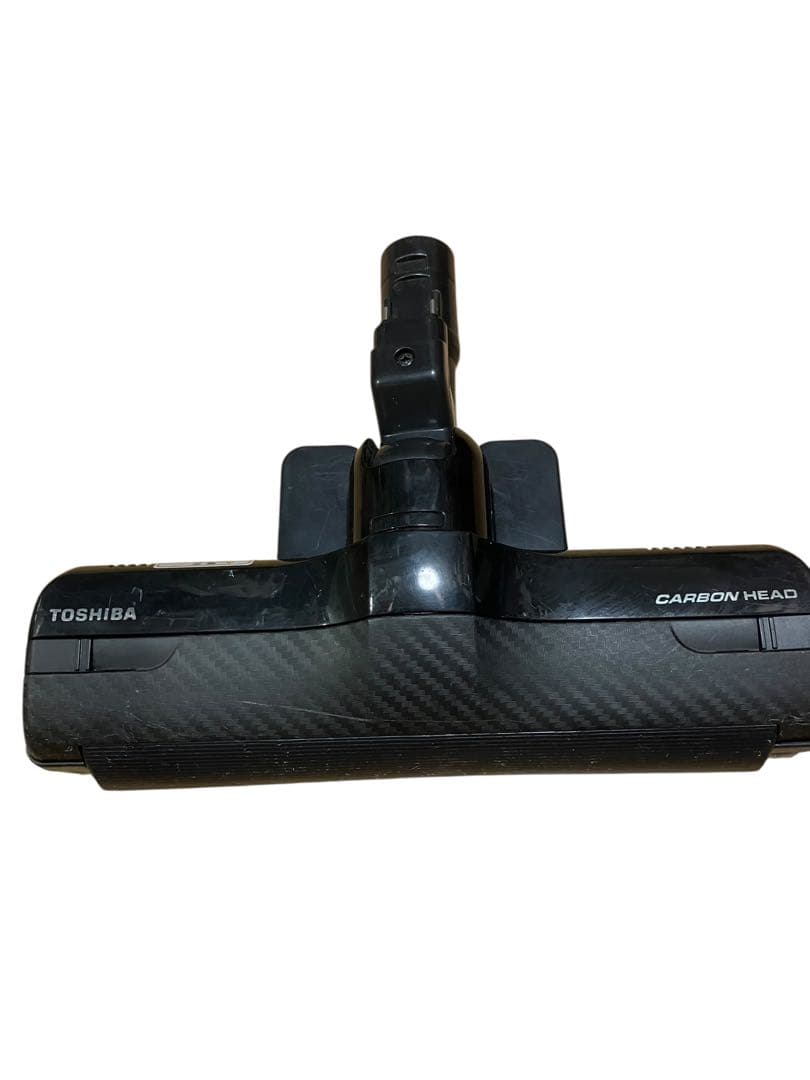 TOSHIBA 19 年製 東芝 紙パック掃除機 VC-PH9(R) 保証付き