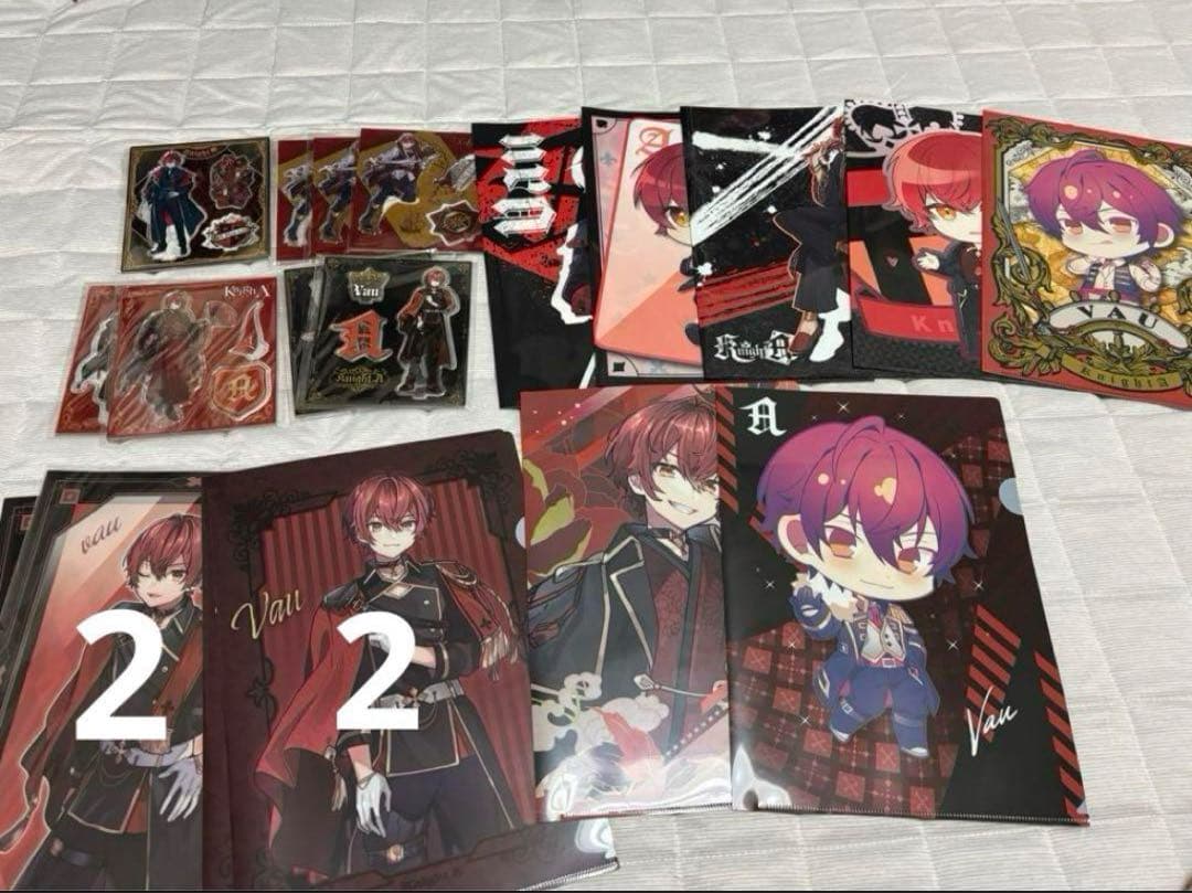 騎士aばぁうくん