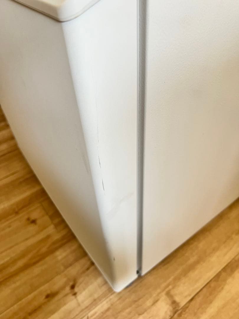 SHARP ノンフロン冷凍冷蔵庫 SJ-PW37K-W