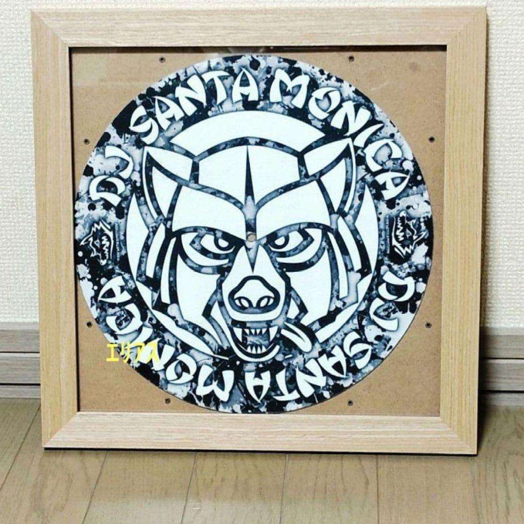 MAN WITH A MISSION　スリップマットDJサンタモニカ