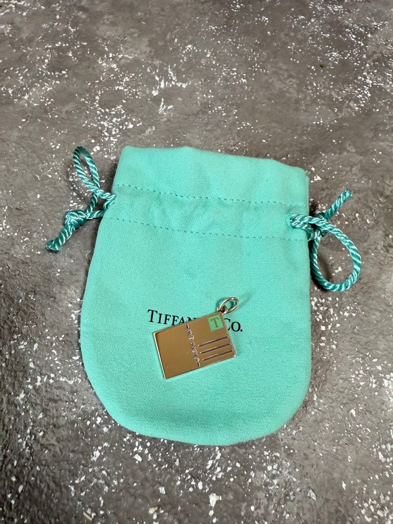 Tiffany & Co. ハワイ限定　シルバーチャーム