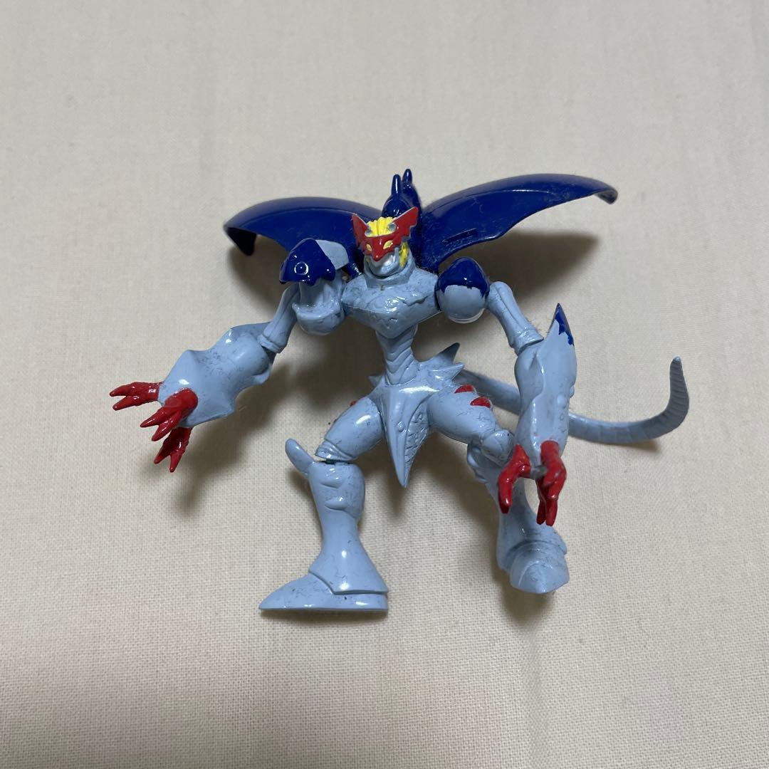 デジモン アクションフィギュア 6体セット