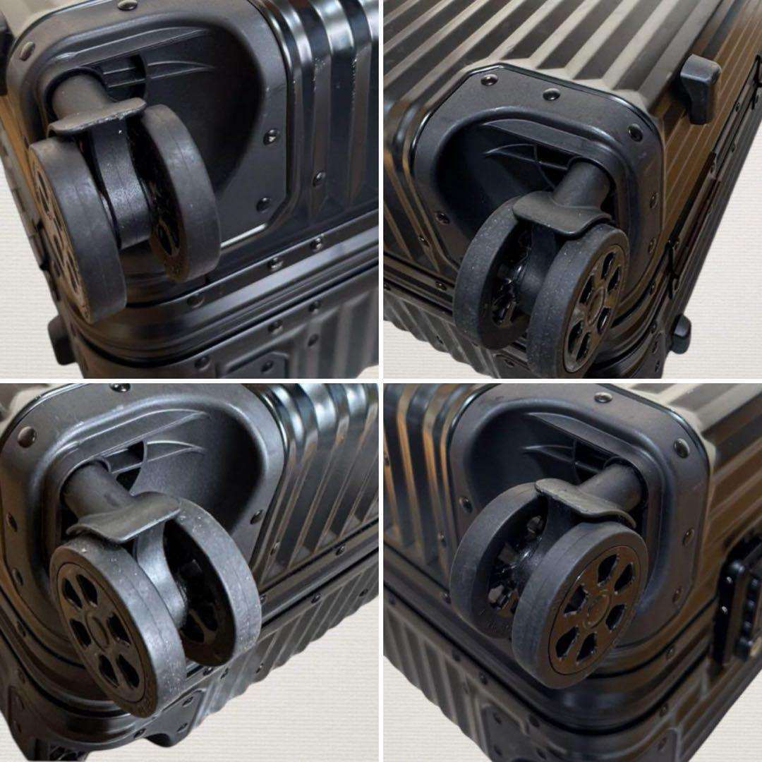 AMG メルセデス ベンツ オリジナル アルミ スーツケース キャリーケース