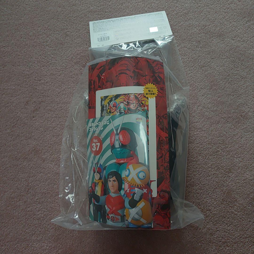 東映レトロソフビ　ツバサ大僧正