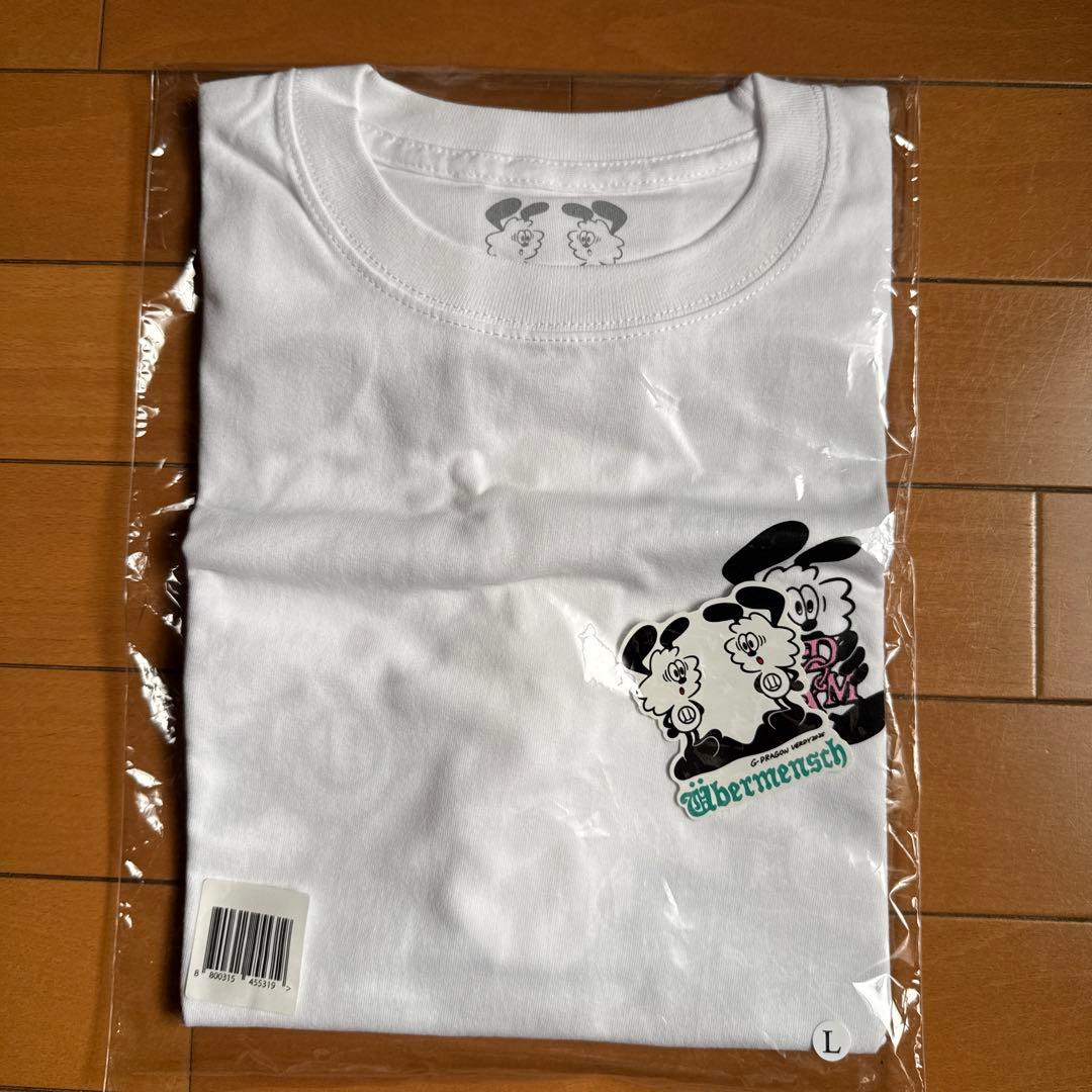 【猿狩】VERDY x G-DRAGON Ubermensch