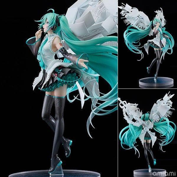 初音ミク 初音ミク Happy 16th Birthday Ver. 1/7スケ