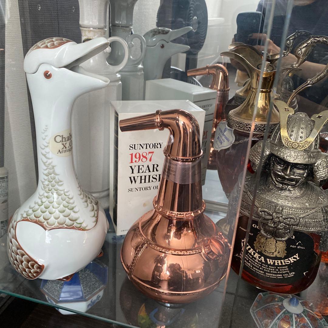 古いお酒