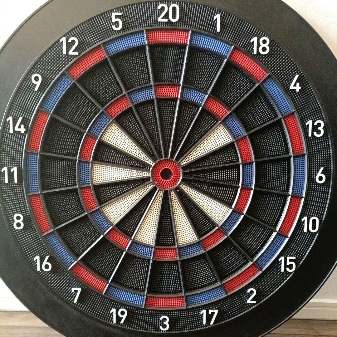※ジャンク品※ダーツライブホームDARTSLIVE ダーツボード