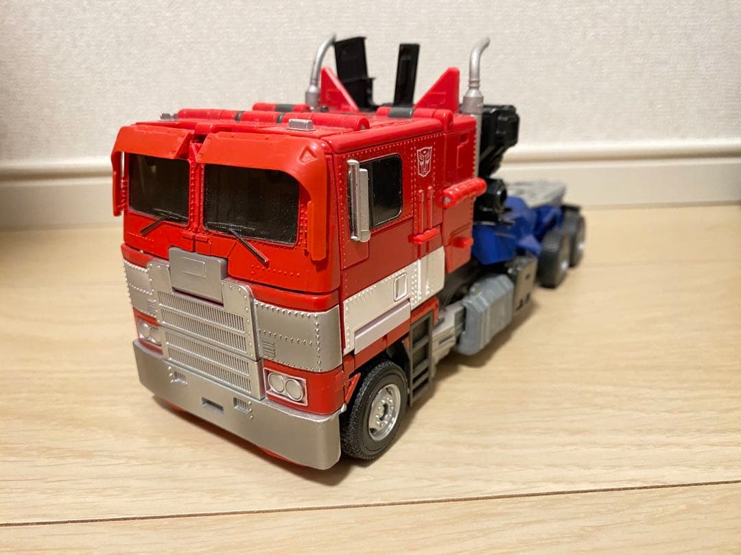 [開封中古品] トランスフォーマー MPM-12 オプティマスプライム