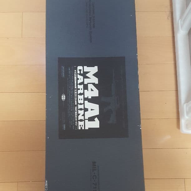 電動ガン　　M4A1