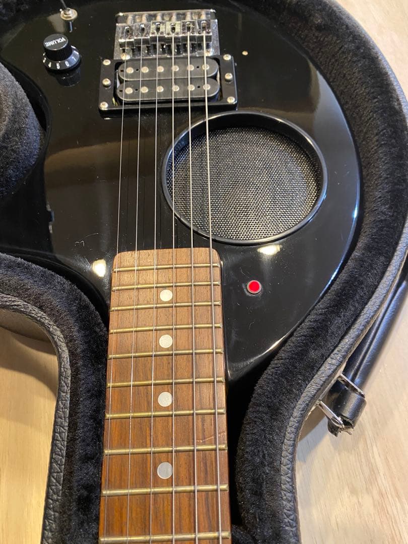 【専用】フェルナンデスZO-3 説明書・ストラップ・ハードケース付