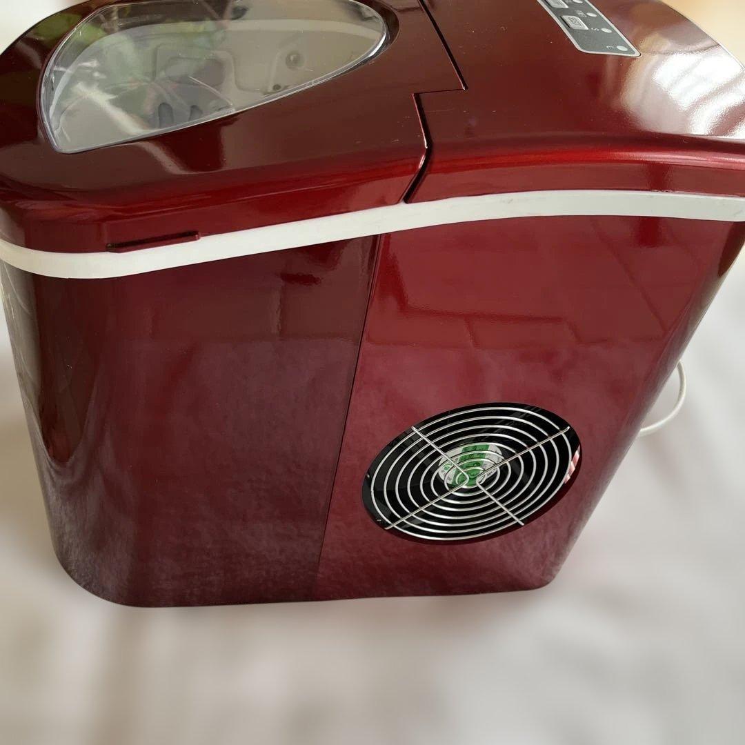 家庭用　高速製氷器　新品未使用