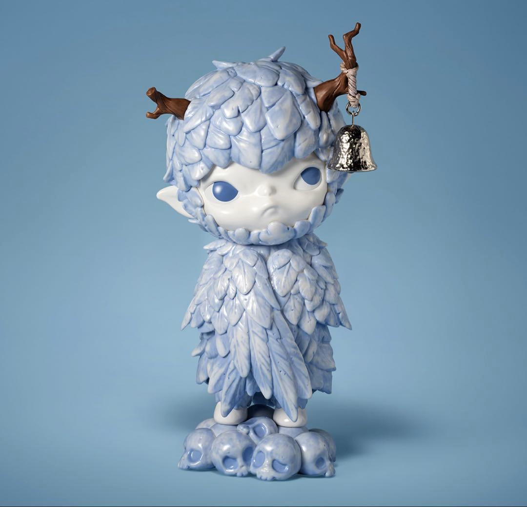 その他 HIRONO Birdy Figurine