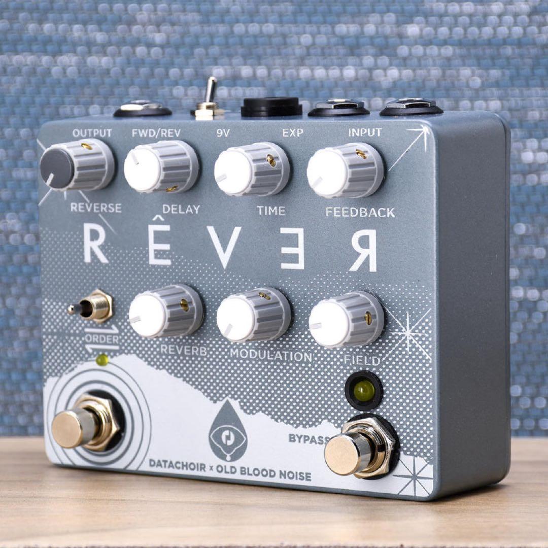 週末限定値下げ Old Blood Noise Endeavors REVER