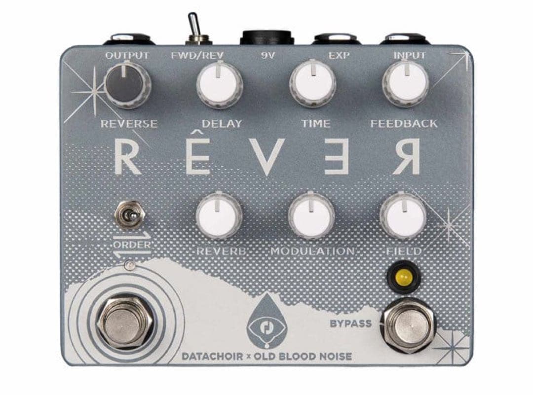 週末限定値下げ Old Blood Noise Endeavors REVER