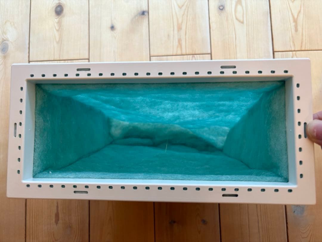 ガデリウス　FL-RDKG-99-15 EU5バグフィルター（給気側）