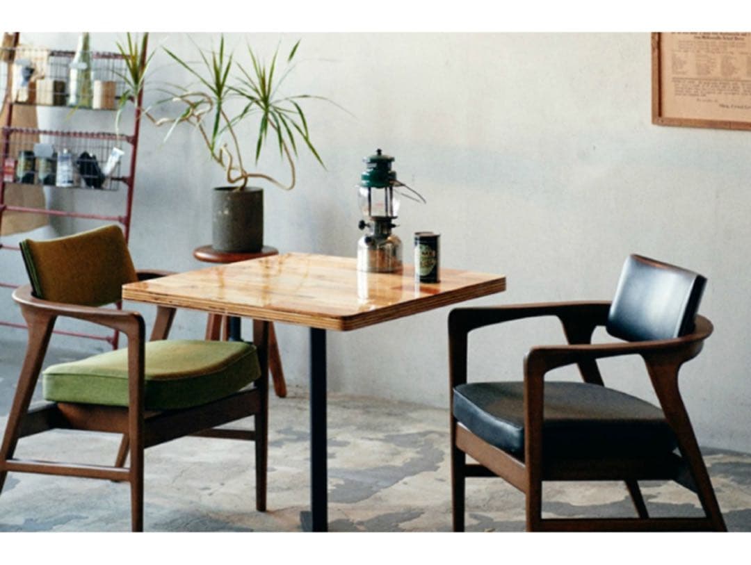 【手渡し可】ACME Furniture チェア　ブラック　※グリーン売却済み