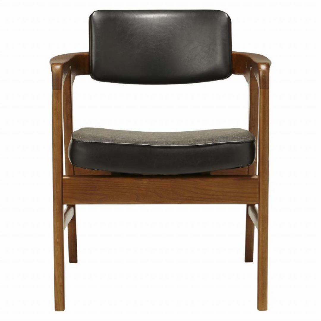 【手渡し可】ACME Furniture チェア　ブラック　※グリーン売却済み