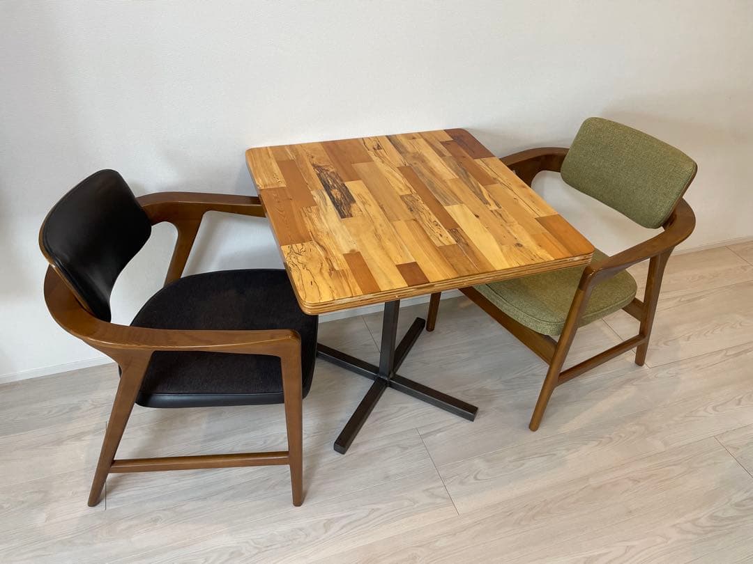 【手渡し可】ACME Furniture チェア　ブラック　※グリーン売却済み