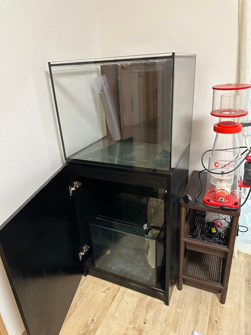 ★ブキ★ レッドシー REEFER 170 オーバーフロー水槽