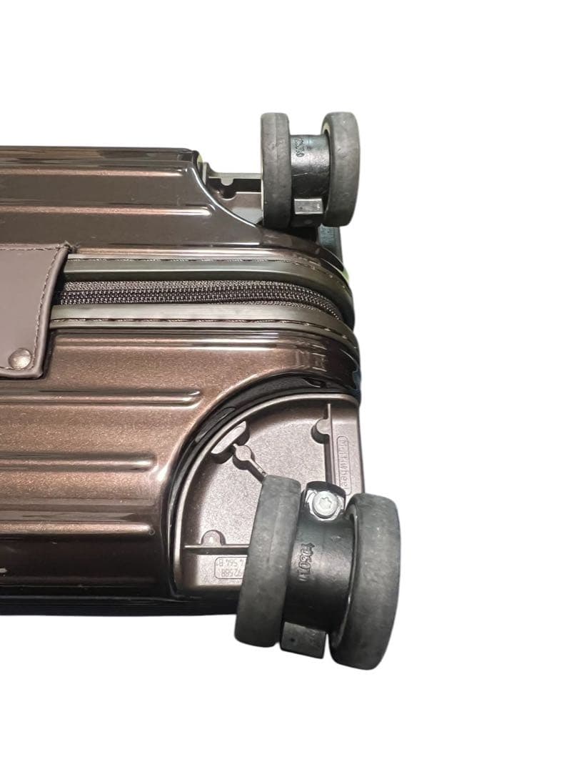 【最終値下げ】RIMOWA スーツケース サルサ デラックス ハイブリッド32L