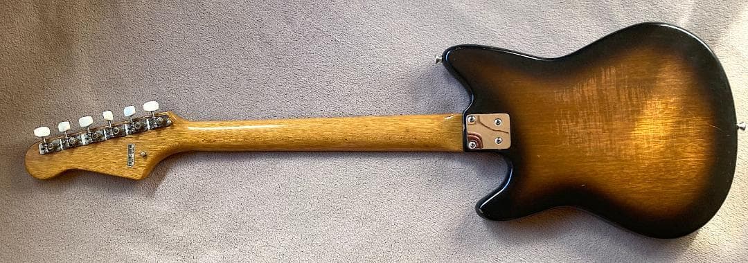 ギター GUYATONE LG-55W VINTAGE 1960s PRO SET UP
