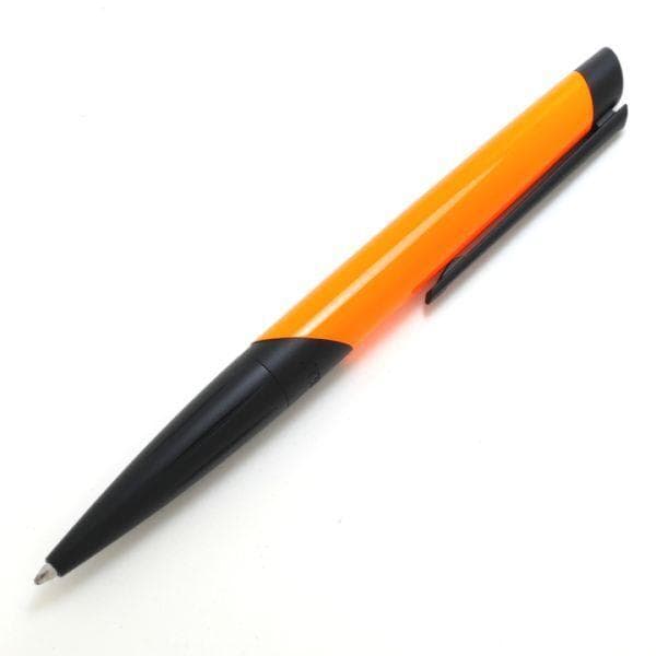 デュポン S.T.Dupont 405034 デフィ ボールペン オレンジ 新品