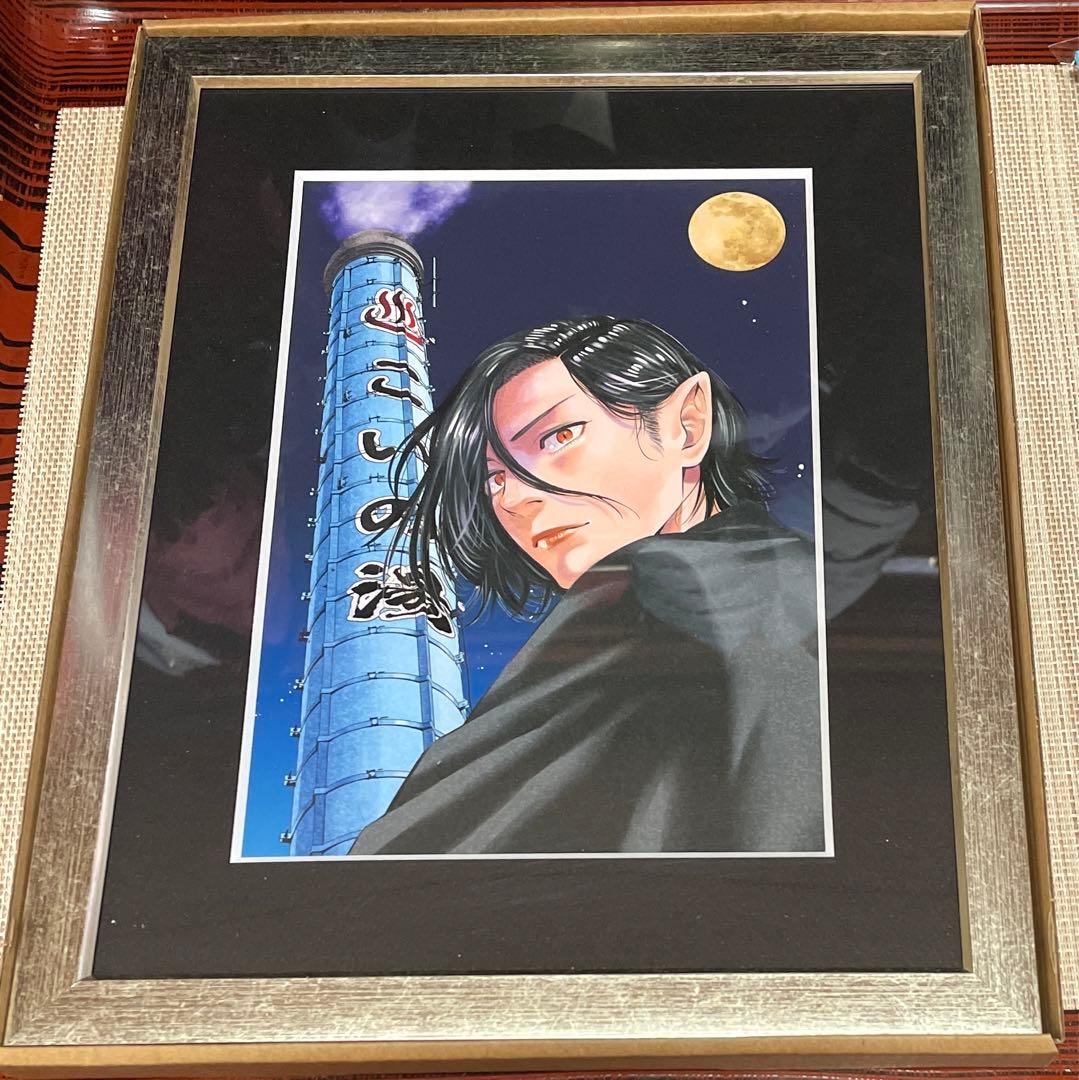 ババンババンバンバンパイア　キャラファイングラフ　a賞　ガチャパーティー　森蘭丸