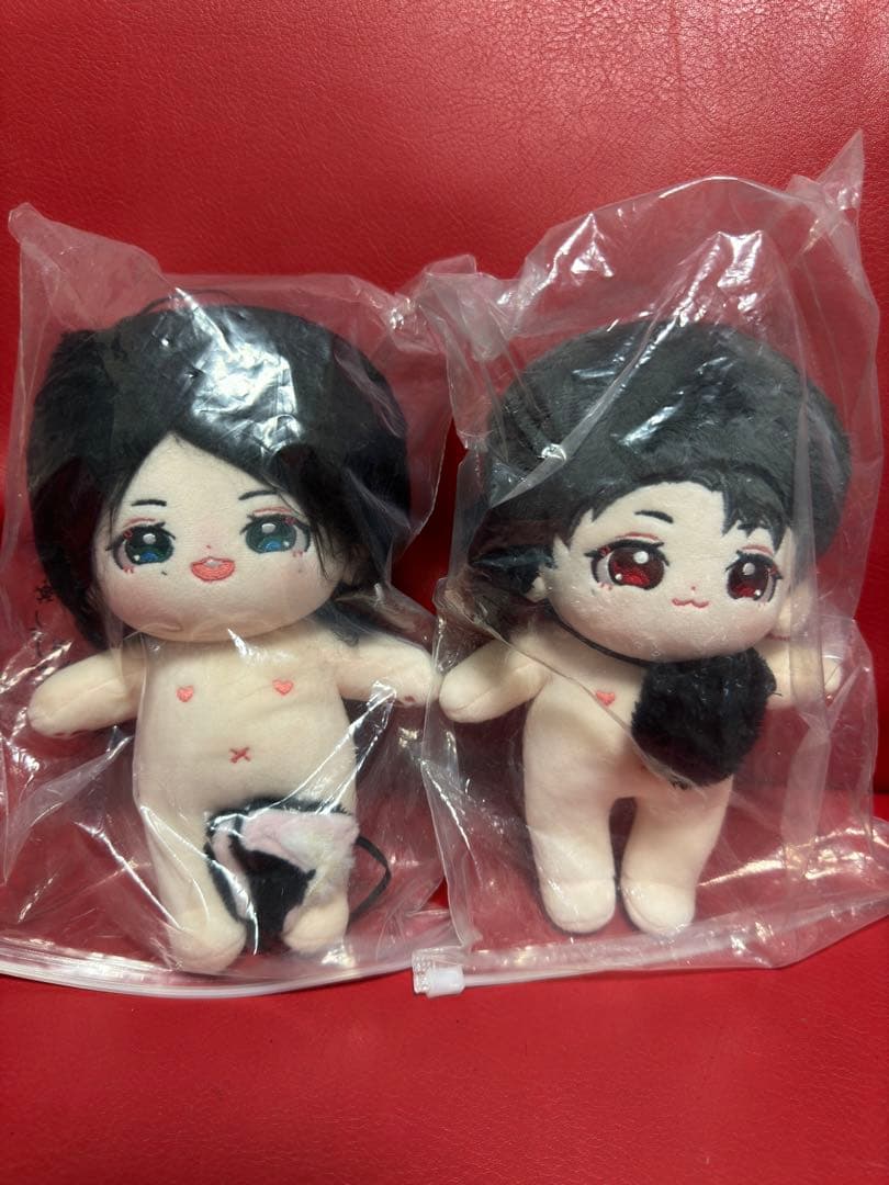 山河令 ぬいぐるみ温客行ぬいぐるみ周子舒 龚俊 张哲瀚 橘子皮 栀子花