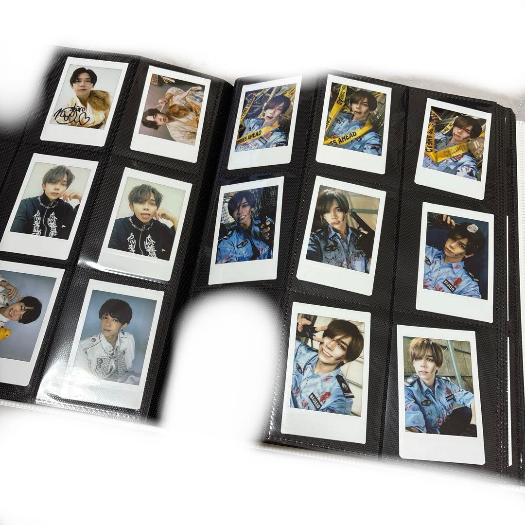 MeseMoa. むすめん。 白服 チェキ セット