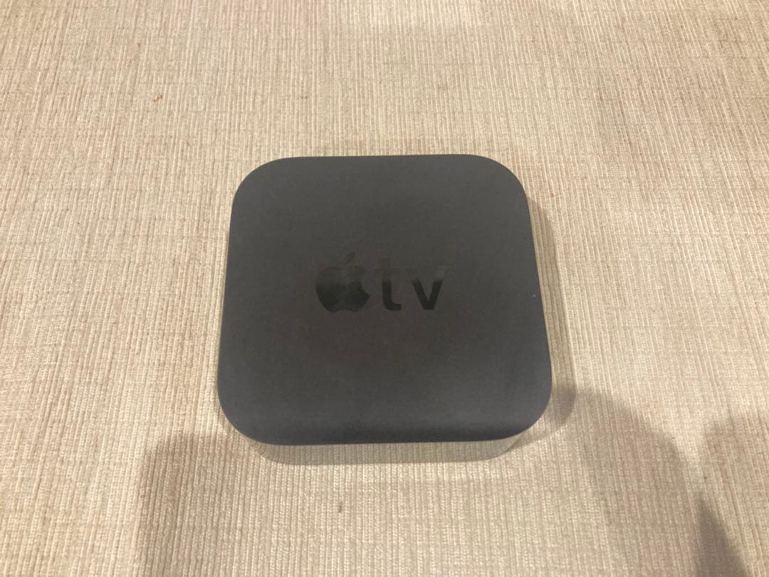 Apple TV 4K 32GB 第２世代