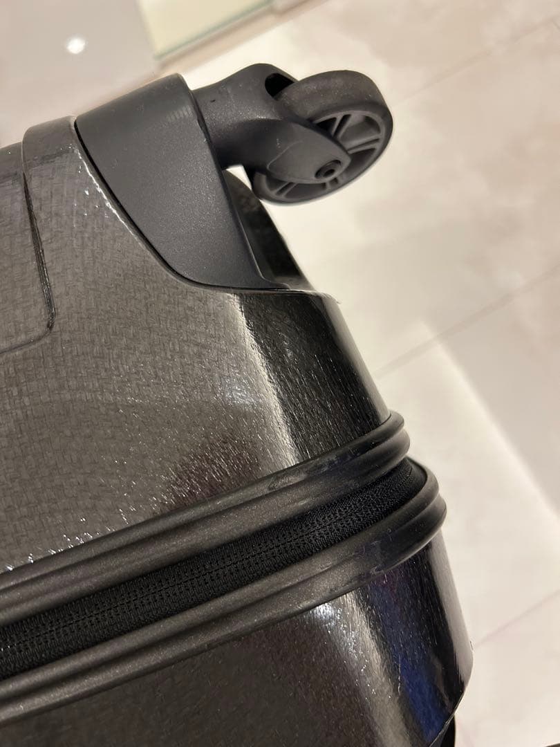 一度のみ使用美品！！Samsonite大型4輪