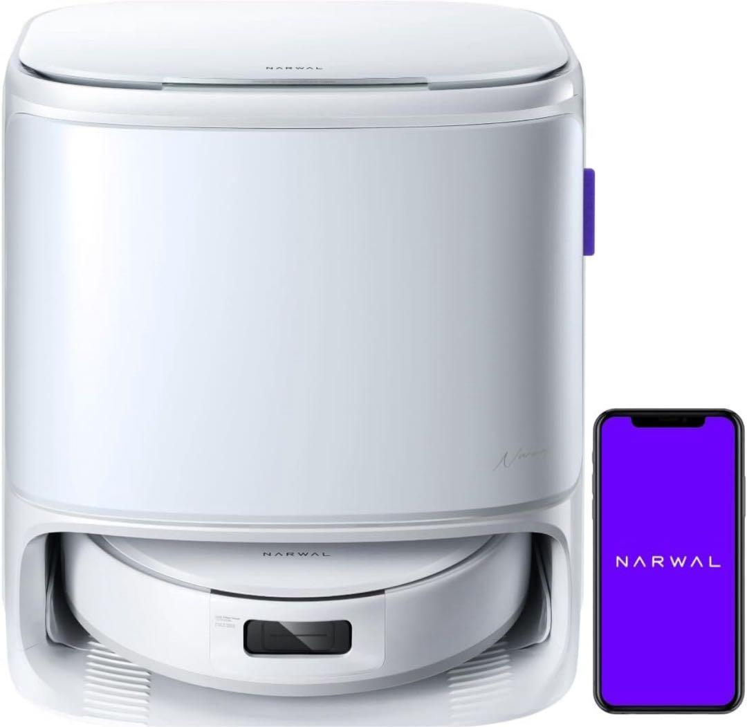 【新品未使用】Narwal(ナーワル) Freo Z10 ロボット掃除機