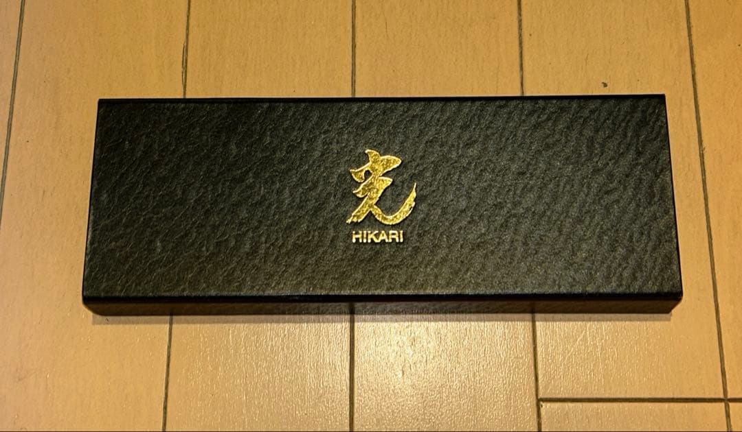 光 HIKARI シザーズ F-5 専用ケース付き