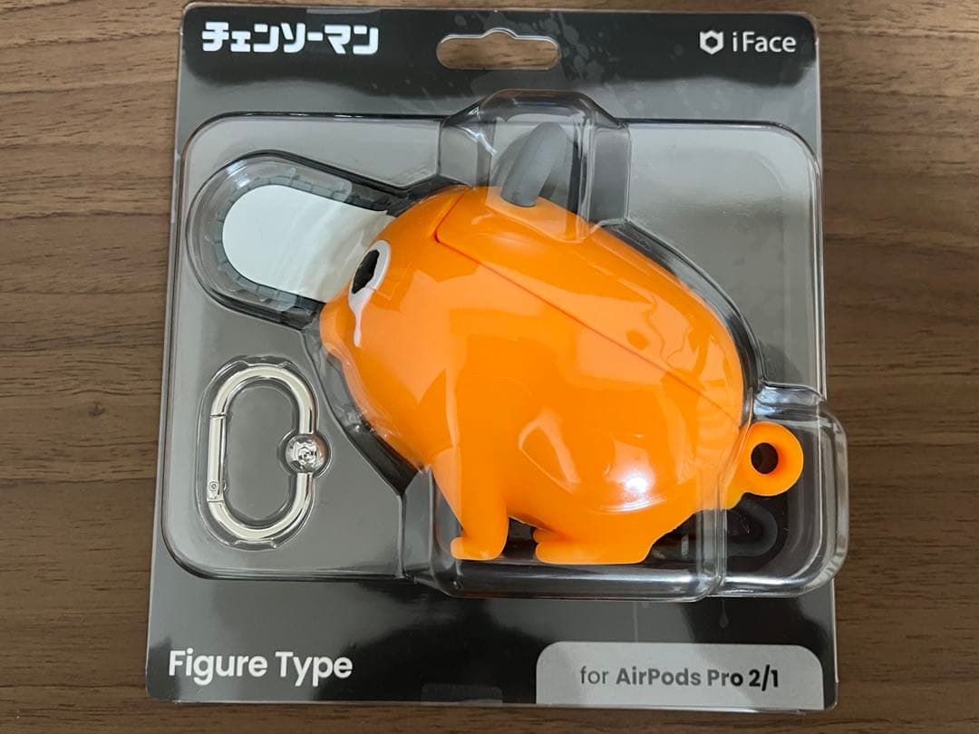 【新品】AirPods Pro2 フィギュアタイプケース チェンソーマンポチタ
